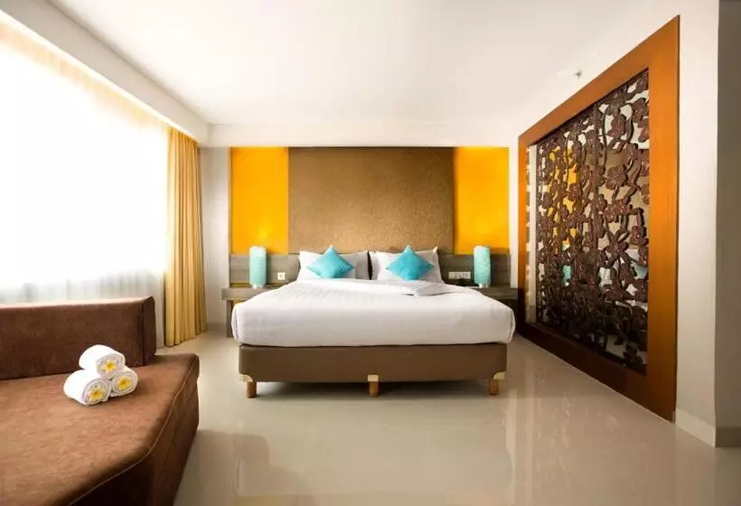 Fotos del hotel Siesta Legian:  12