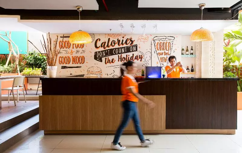 Fotos del hotel Siesta Legian:  8