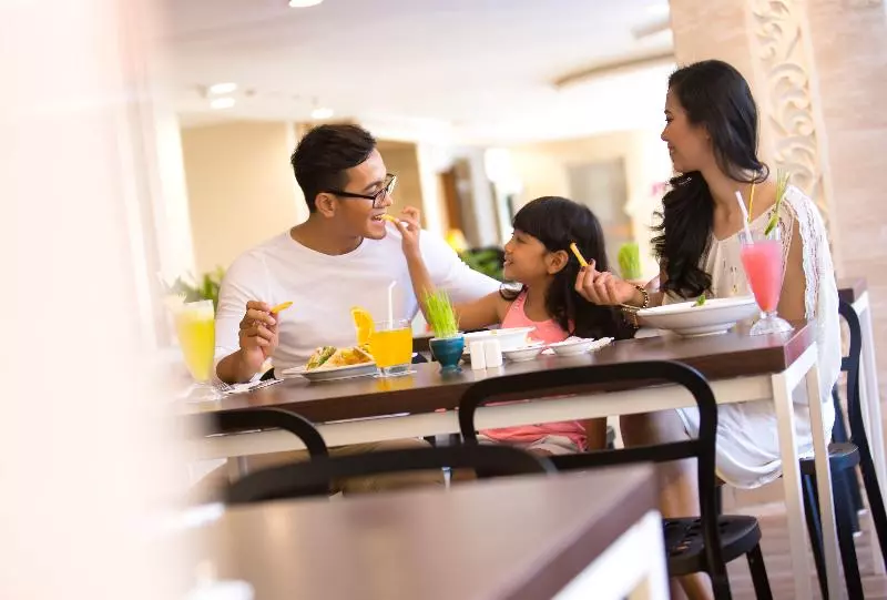 Fotos del hotel Siesta Legian:  18