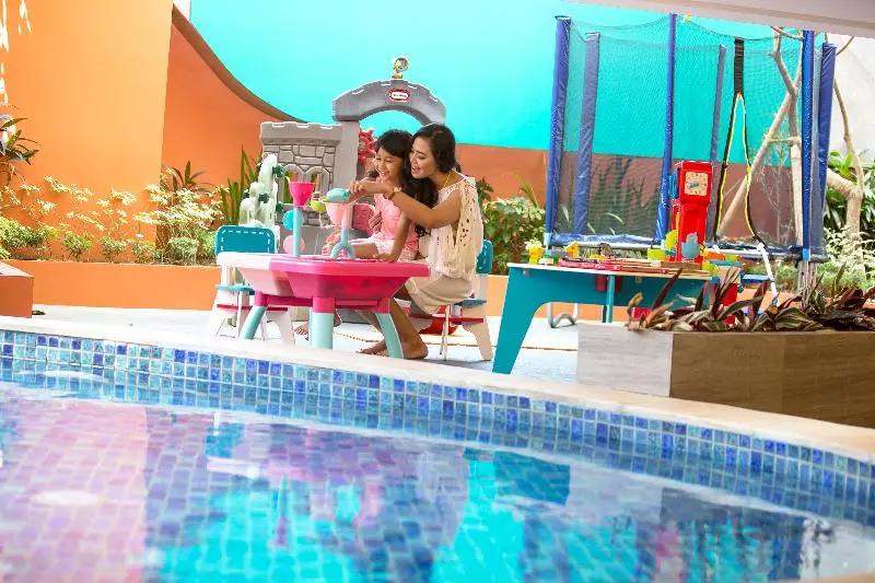 Fotos del hotel Siesta Legian:  15