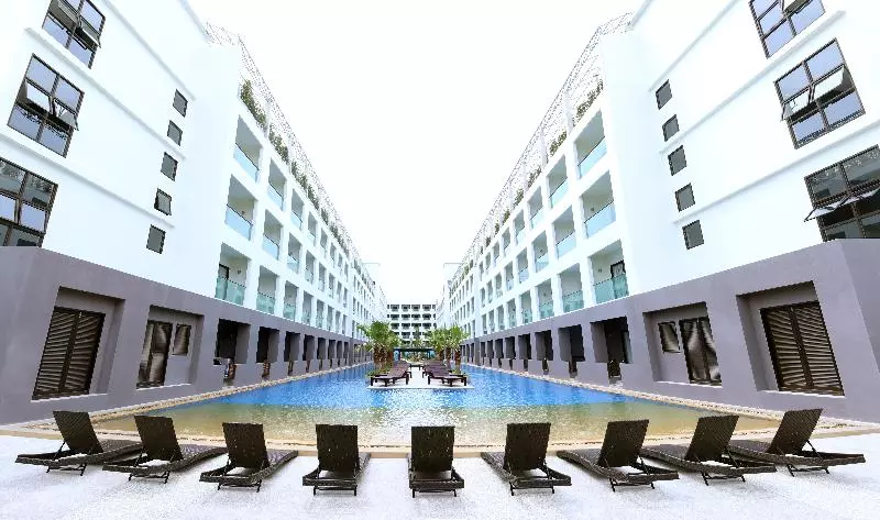 Fotos del hotel Woraburi Pattaya Resort & Spa:  23