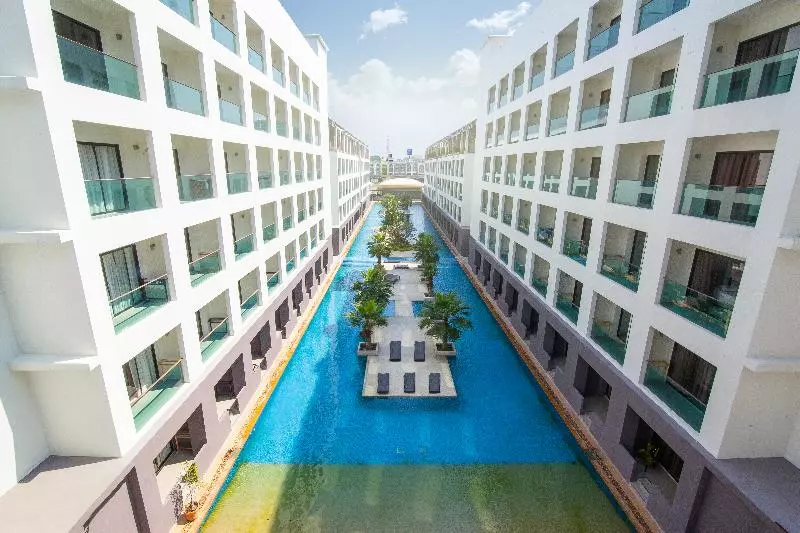 Fotos del hotel Woraburi Pattaya Resort & Spa:  11