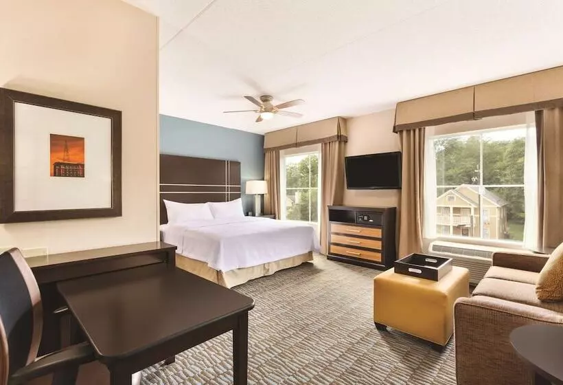 Fotos del hotel Homewood Suites Atlanta Airport North:  10