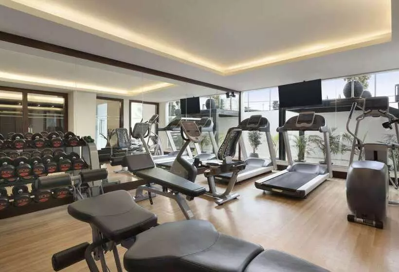 Fotos del hotel Howard Johnson By Wyndham, Hebbal, Bengaluru:  5