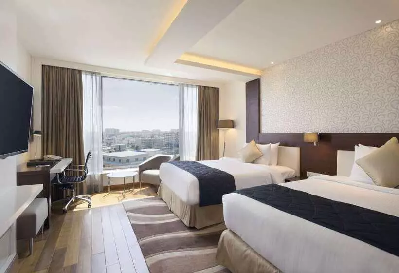 Fotos del hotel Howard Johnson By Wyndham, Hebbal, Bengaluru:  19