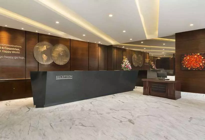 Fotos del hotel Howard Johnson By Wyndham, Hebbal, Bengaluru:  4
