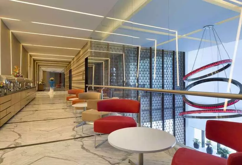 Fotos del hotel Howard Johnson By Wyndham, Hebbal, Bengaluru:  3