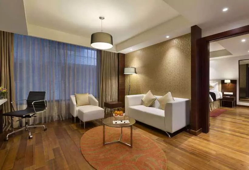Fotos del hotel Howard Johnson By Wyndham, Hebbal, Bengaluru:  25