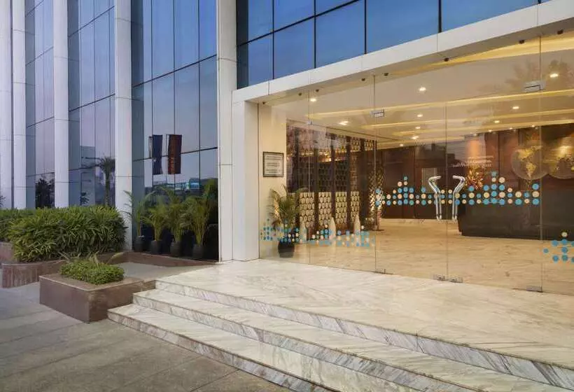 Fotos del hotel Howard Johnson By Wyndham, Hebbal, Bengaluru:  21