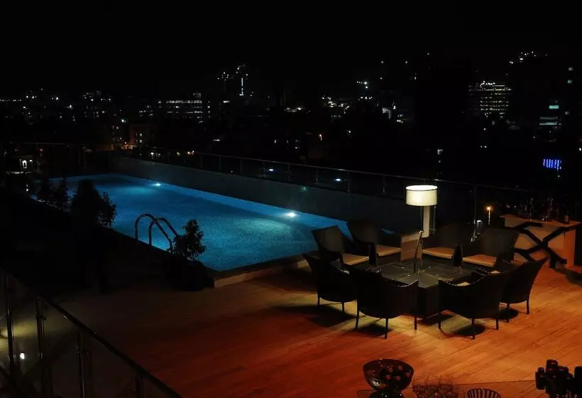 Fotos del hotel Howard Johnson By Wyndham, Hebbal, Bengaluru:  12