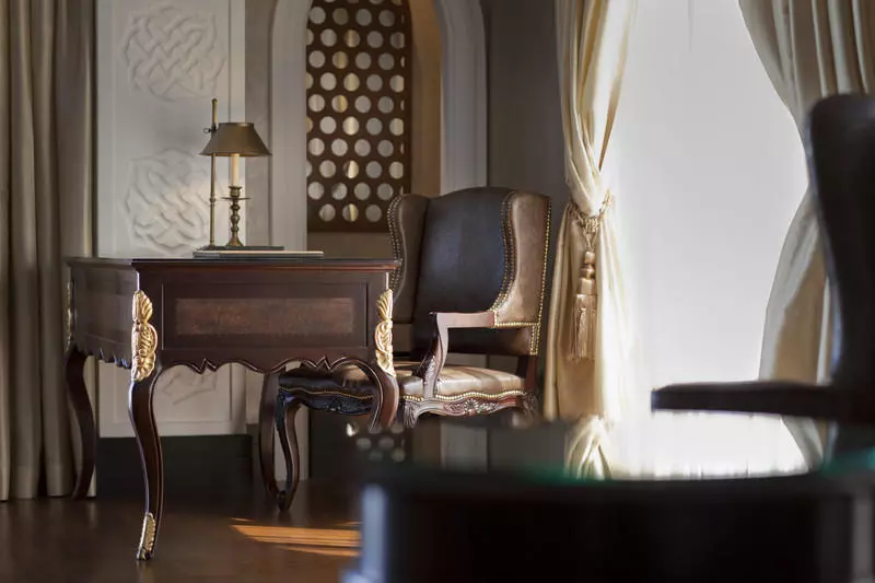 Fotos del hotel Jumeirah Zabeel Saray Royal Residences:  22