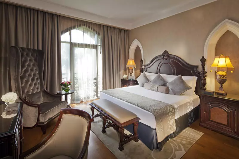 Fotos del hotel Jumeirah Zabeel Saray Royal Residences:  11