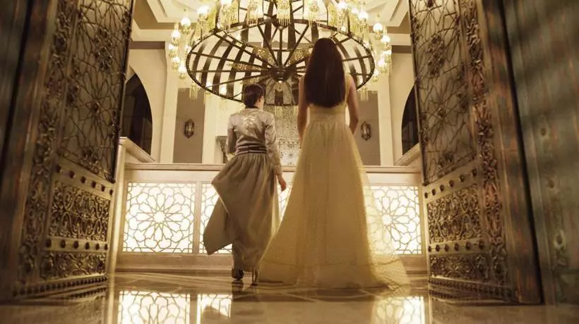 Fotos del hotel Jumeirah Zabeel Saray Royal Residences:  13