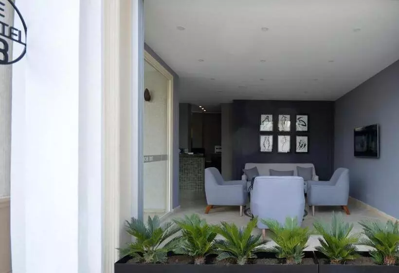 Fotos del hotel The  48:  6