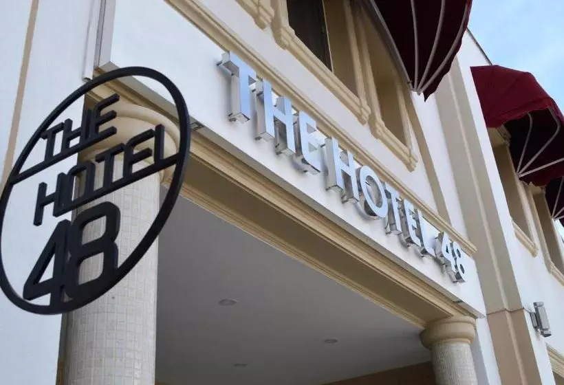 Fotos del hotel The  48:  15