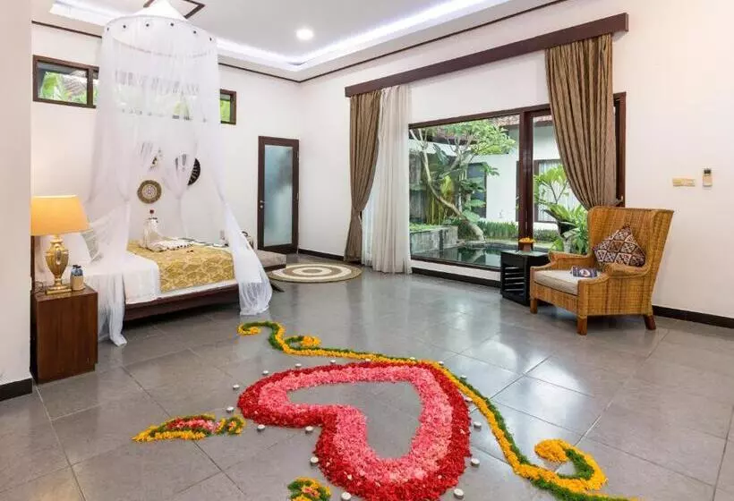 Fotos del hotel Ubud Raya Villa:  24