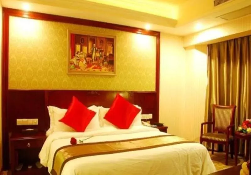 Fotos del hotel Vienna  Nanning Railway Station:  8