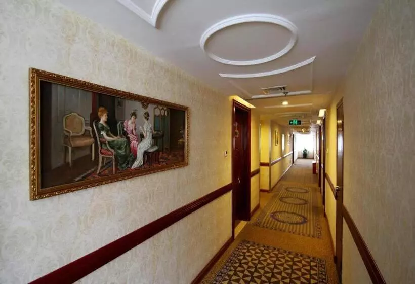 Fotos del hotel Vienna  Nanning Railway Station:  4
