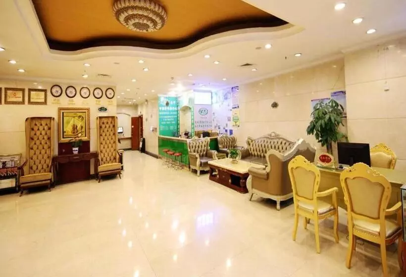 Fotos del hotel Vienna  Nanning Railway Station:  9