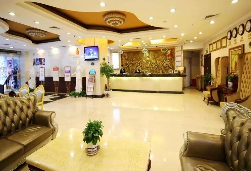 Fotos del hotel Vienna  Nanning Railway Station:  14