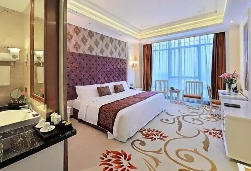 Fotos del hotel Eurasia Convention International:  7