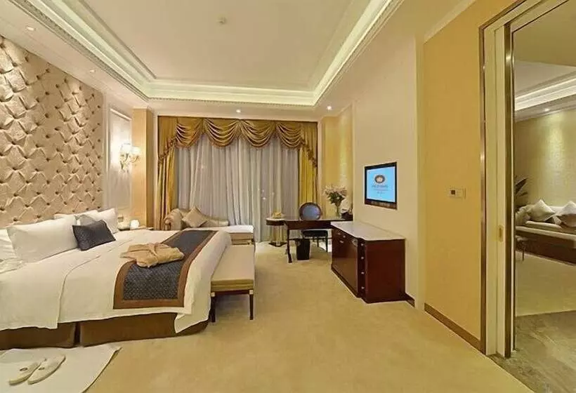 Fotos del hotel Eurasia Convention International:  18