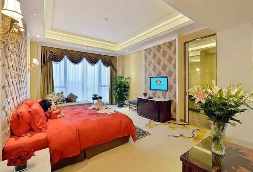 Fotos del hotel Eurasia Convention International:  13