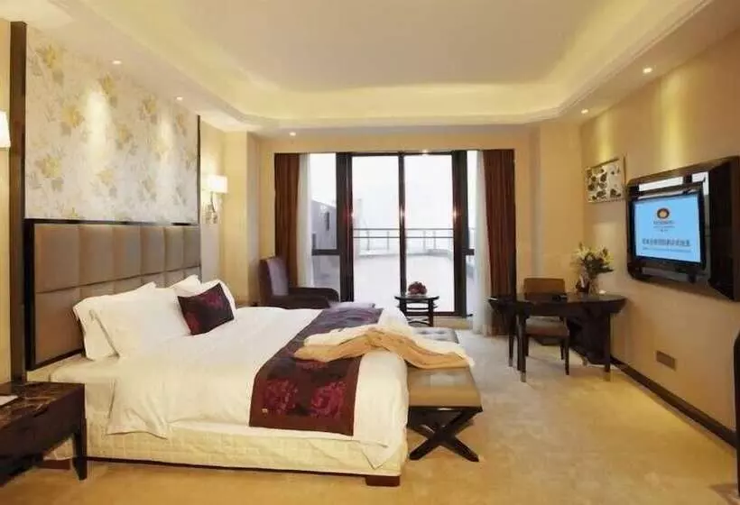 Fotos del hotel Eurasia Convention International:  15