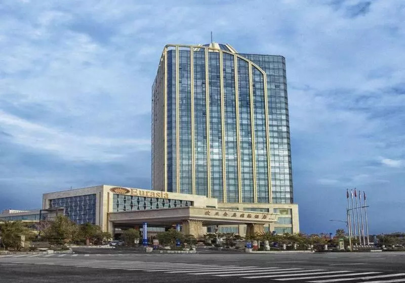 Fotos del hotel Eurasia Convention International:  2