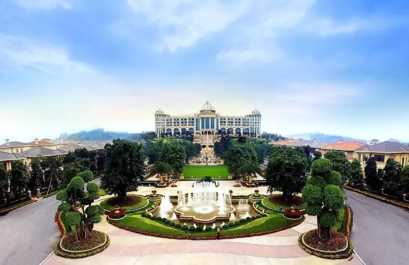 Fotos del hotel Guangzhou Hengda:  9