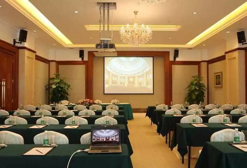 Fotos del hotel Guangzhou Hengda:  13