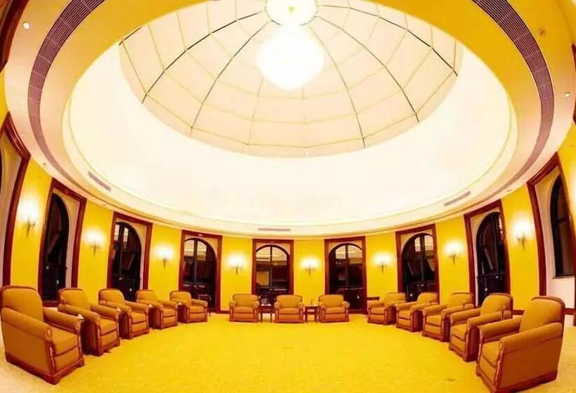 Fotos del hotel Guangzhou Hengda:  5