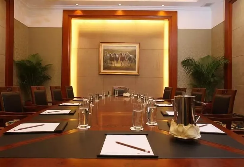 Fotos del hotel Guangzhou Hengda:  7