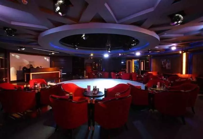 Fotos del hotel Guangzhou Hengda:  12