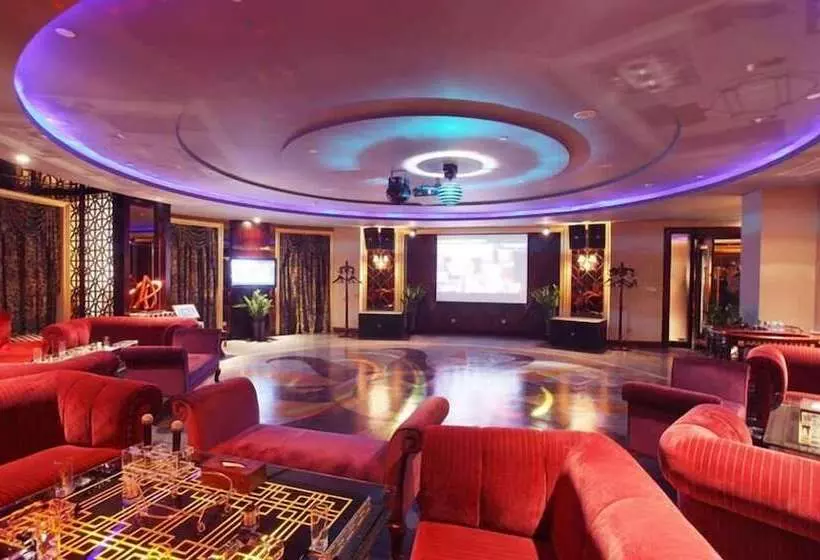 Fotos del hotel Guangzhou Hengda:  24