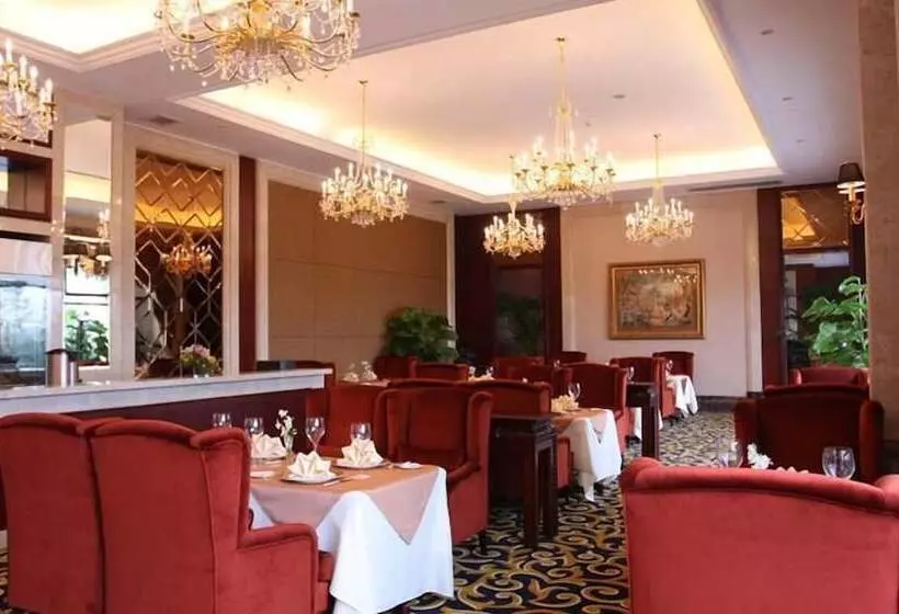 Fotos del hotel Guangzhou Hengda:  6