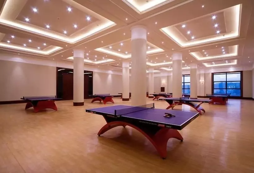 Fotos del hotel Guangzhou Hengda:  20