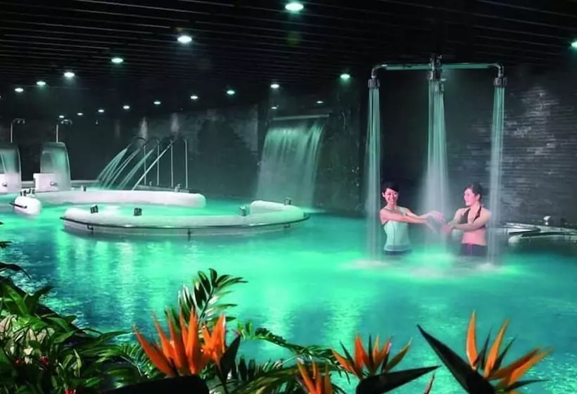 Fotos del hotel Guangzhou Hengda:  2