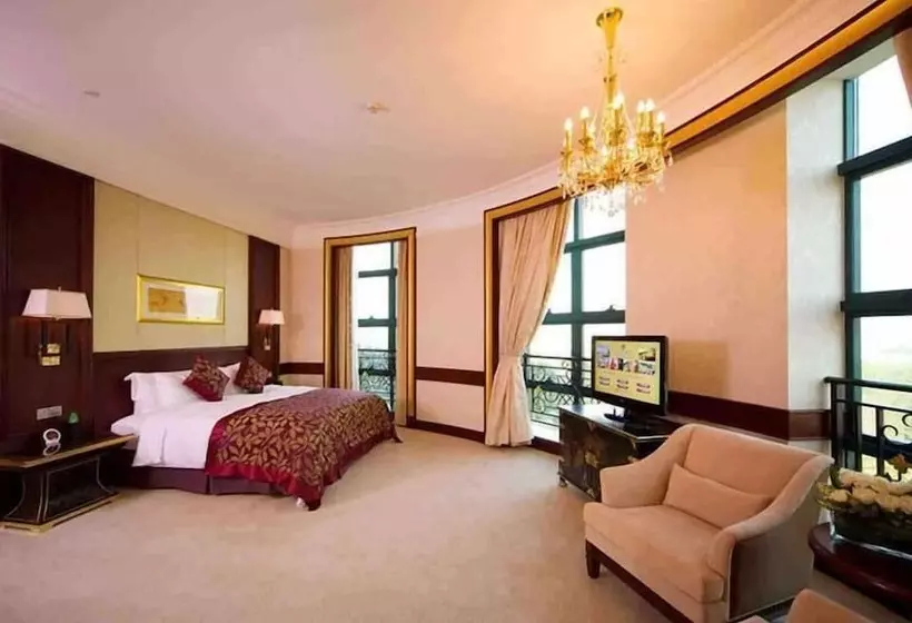 Fotos del hotel Guangzhou Hengda:  15