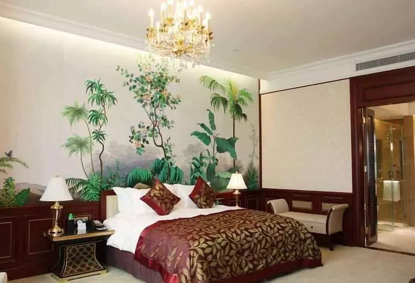 Fotos del hotel Guangzhou Hengda:  10