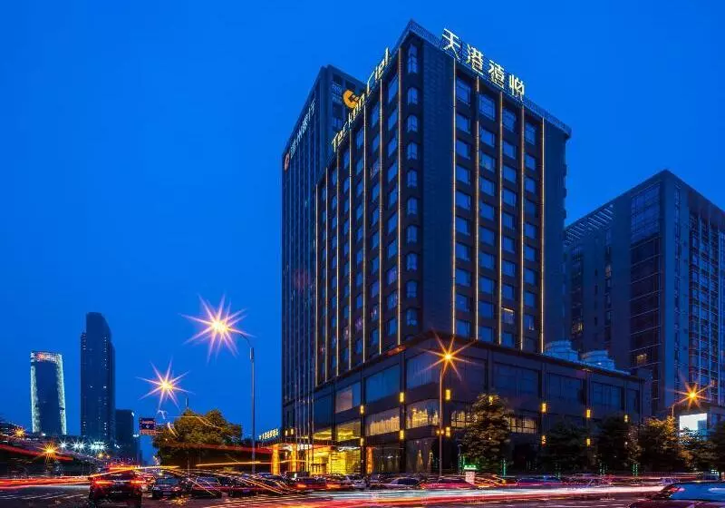 Jiangdong Teckon Ciel