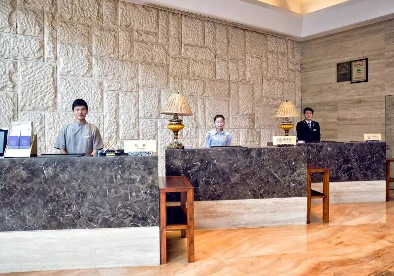 Fotos del hotel Jiangdong Teckon Ciel:  3