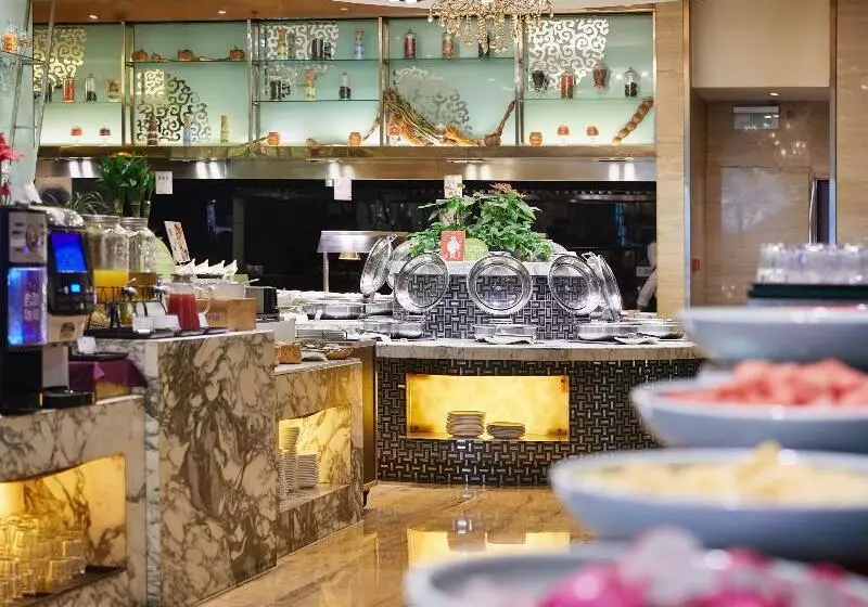 Fotos del hotel Jiangdong Teckon Ciel:  2