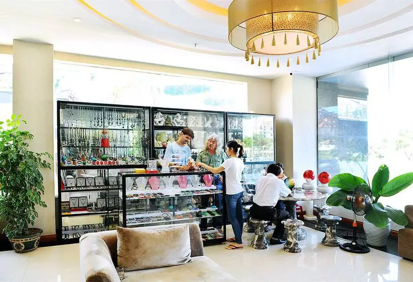 Fotos del hotel Fansipan Da Nang:  6