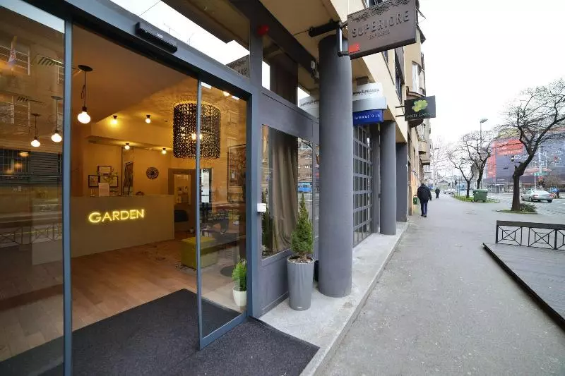 Fotos del hotel Garden:  18