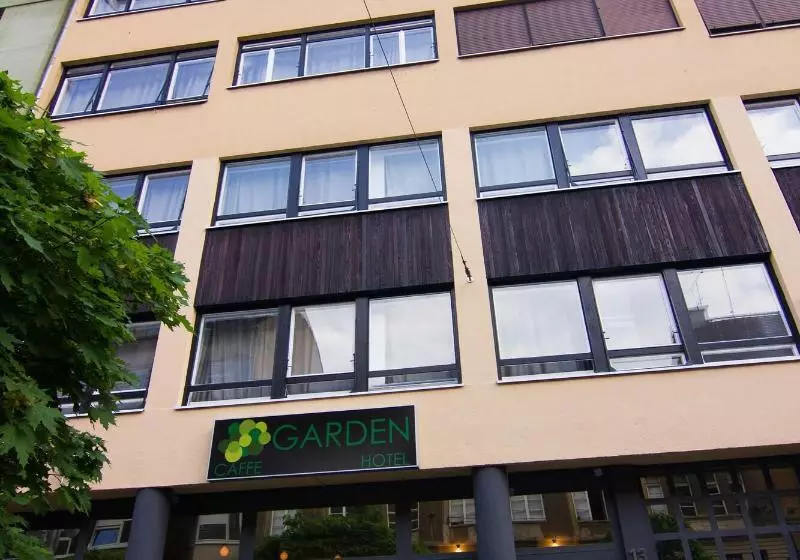 Fotos del hotel Garden:  8