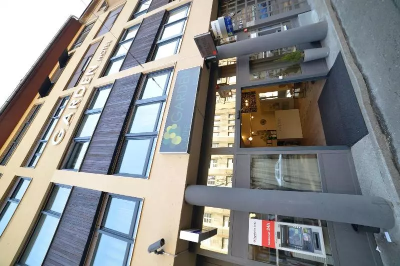 Fotos del hotel Garden:  20