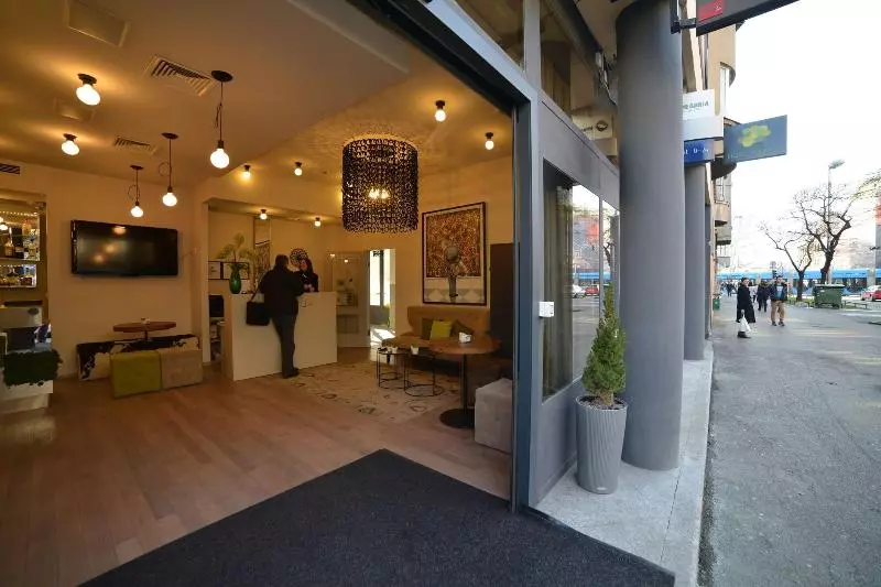 Fotos del hotel Garden:  10