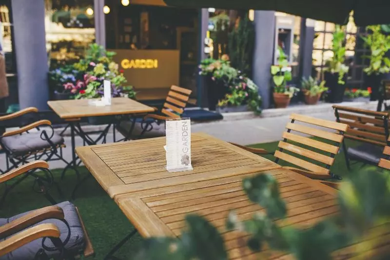 Fotos del hotel Garden:  6