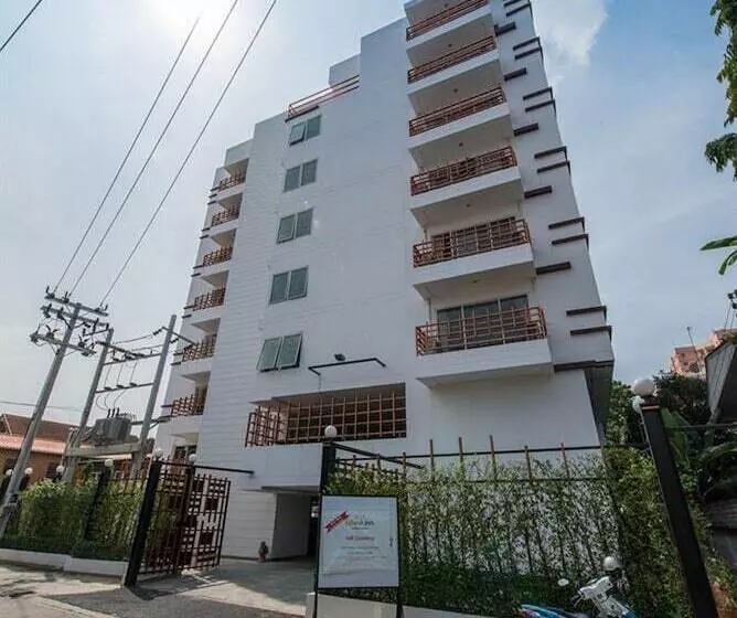 Fotos del hotel Icheck Inn Residences Sathorn  Sha Exta Plus Certified:  18